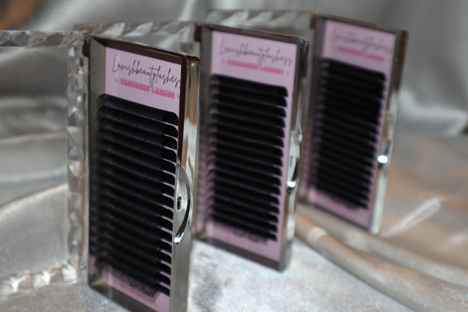 LASH TRAYS