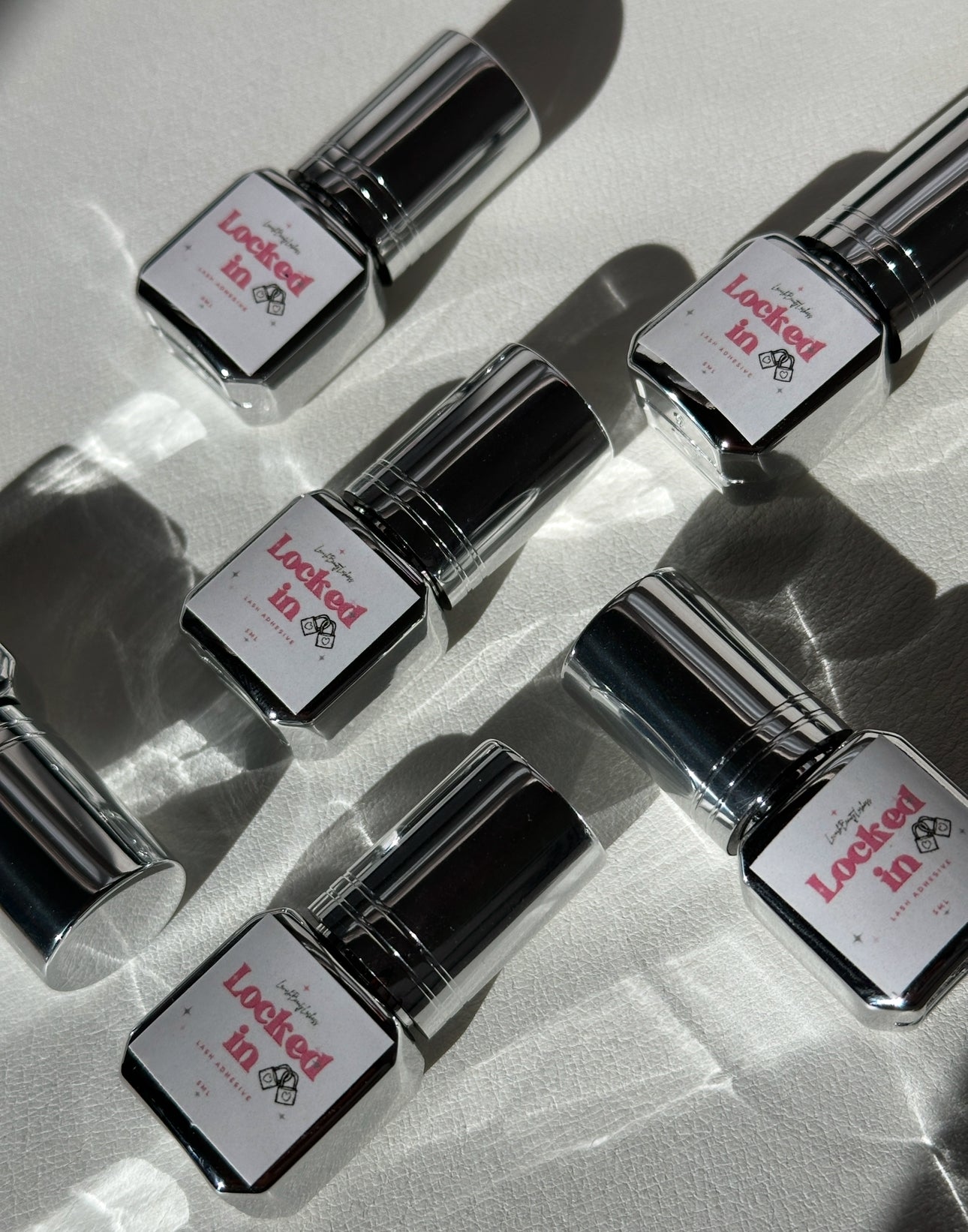 Lash Glue 0.5 sec dry time