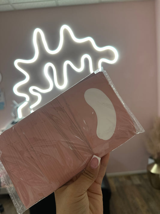 Eye pads
